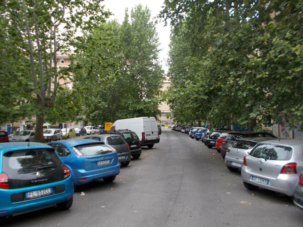 Apartament Milla'S House Rzym Zewnętrze zdjęcie