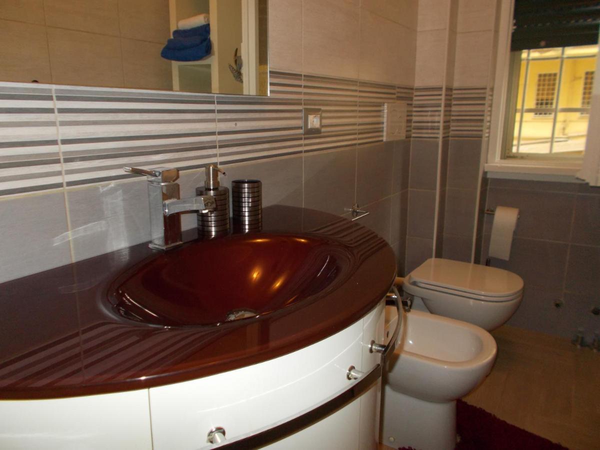 Apartament Milla'S House Rzym Zewnętrze zdjęcie